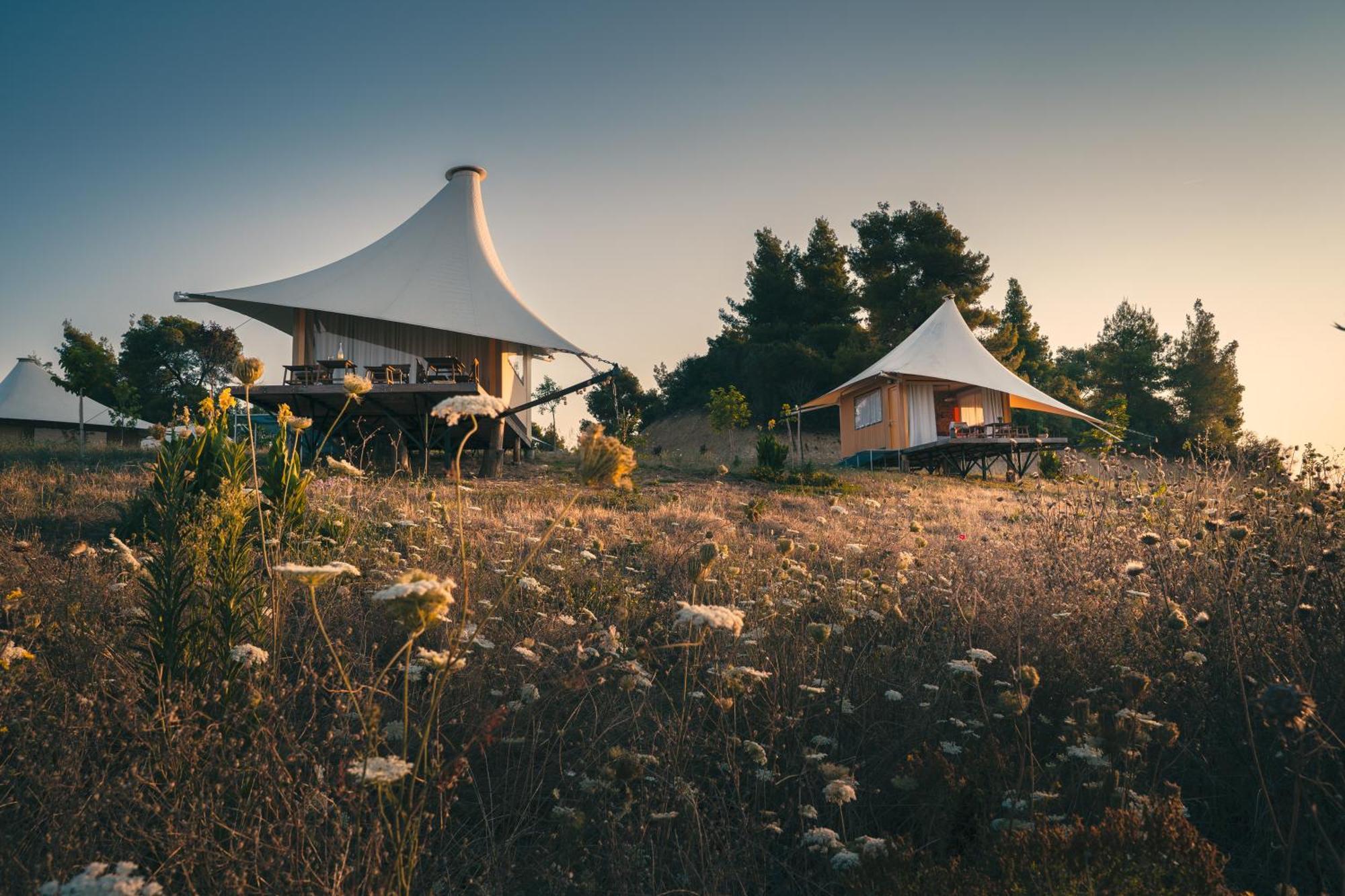 Ihousevillage Полихроно Екстериор снимка
